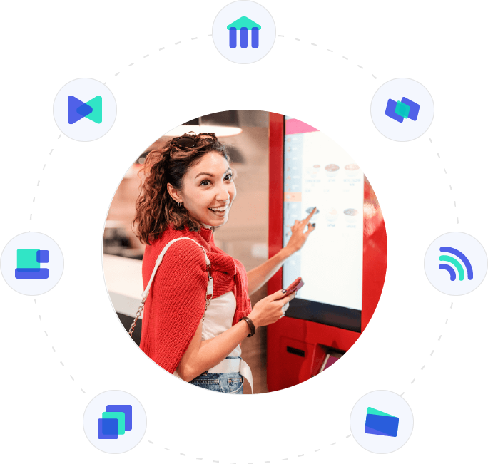 omni-channel payment solutions