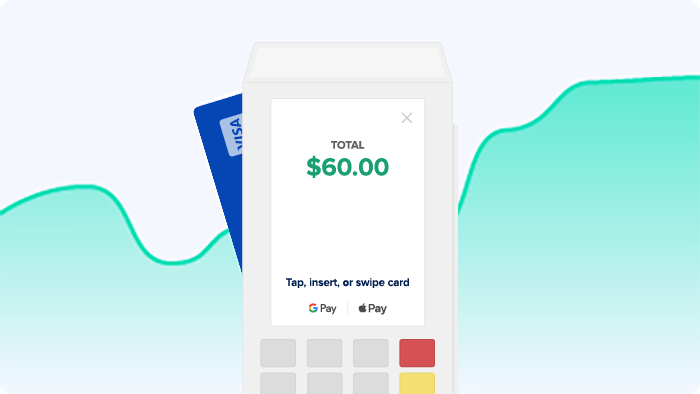 card payment processing company