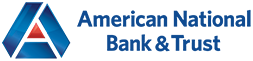 American National Bank & Trust logo