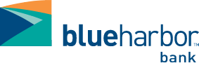 BlueHarbor Bank logo