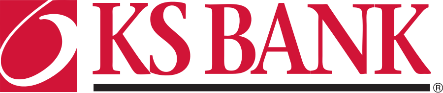 KS Bank logo